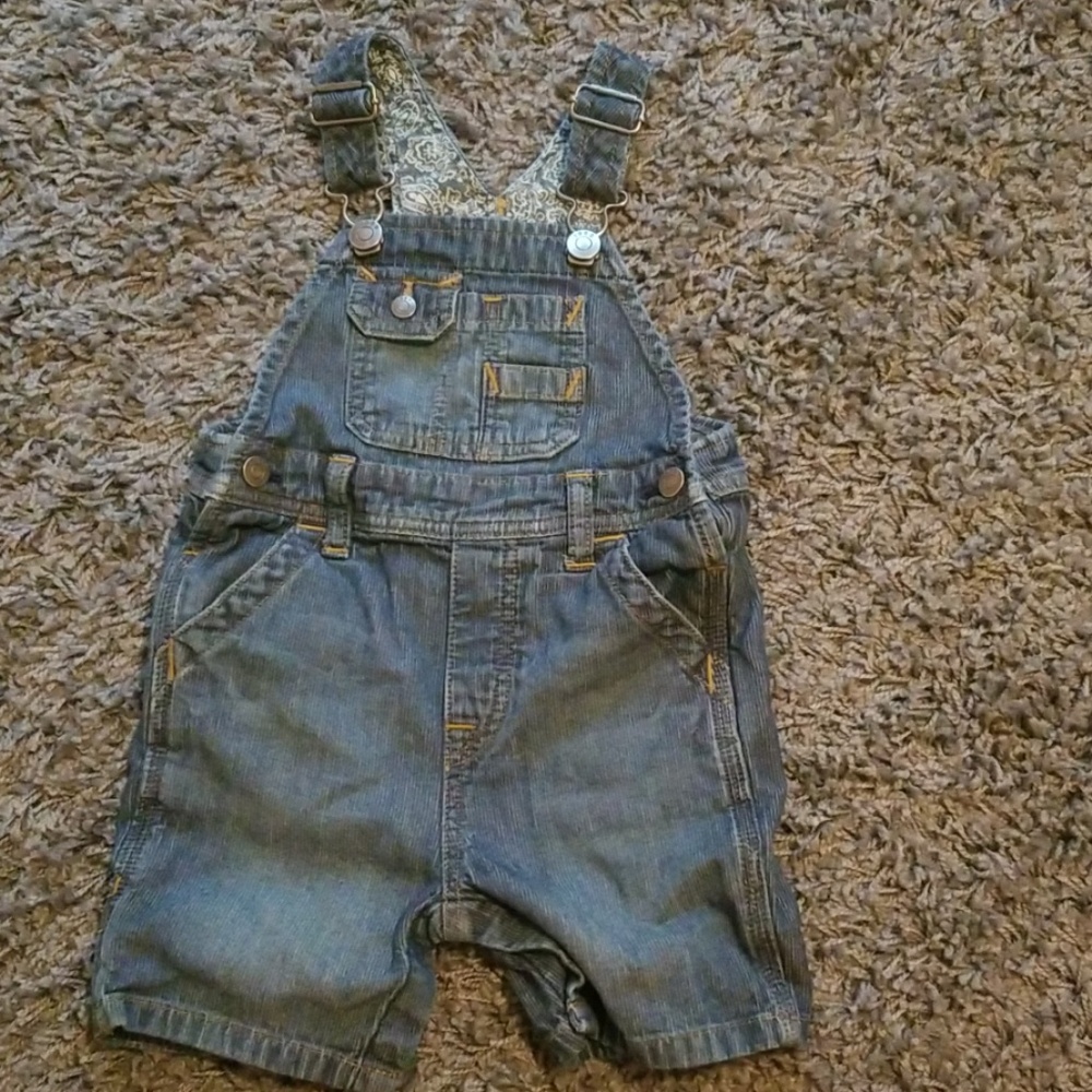 Baby Gap overalls